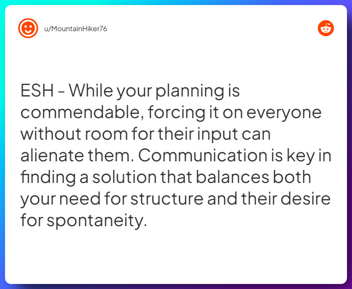 Comment from u/MountainHiker76