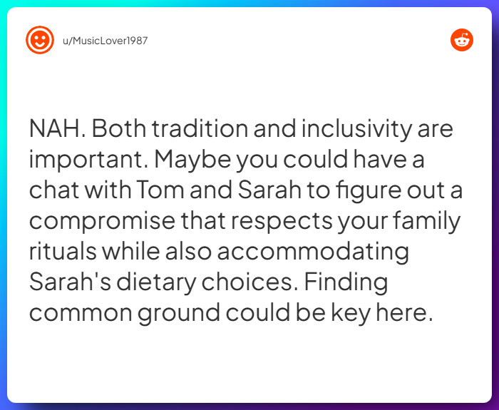 Comment from u/MusicLover1987