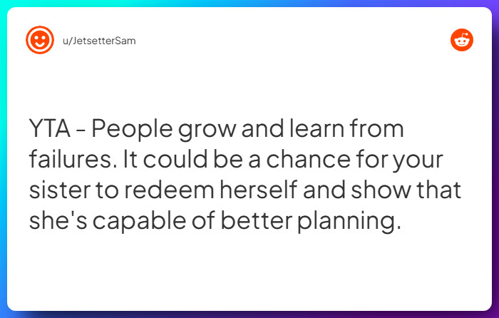 Comment from u/JetsetterSam