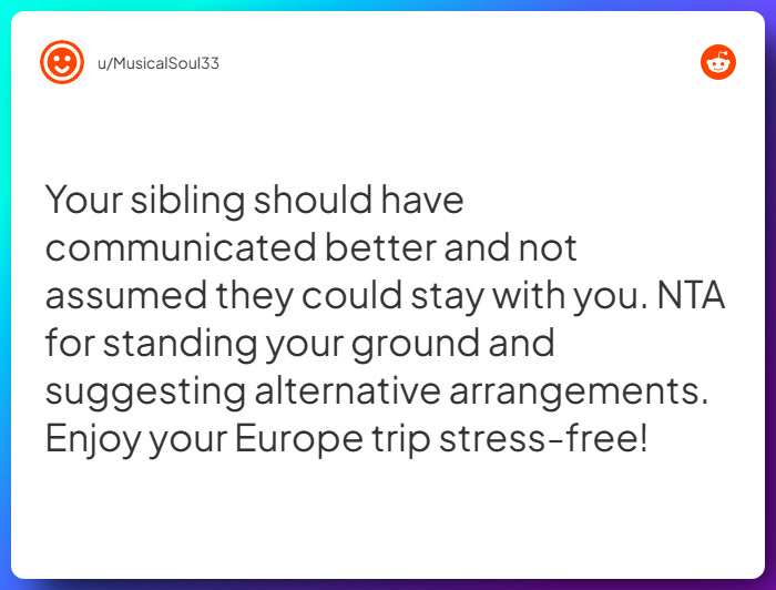 Comment from u/MusicalSoul33