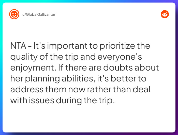 Comment from u/GlobalGallivanter