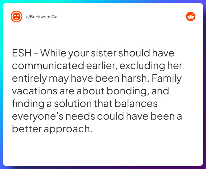 Comment from u/BookwormGal