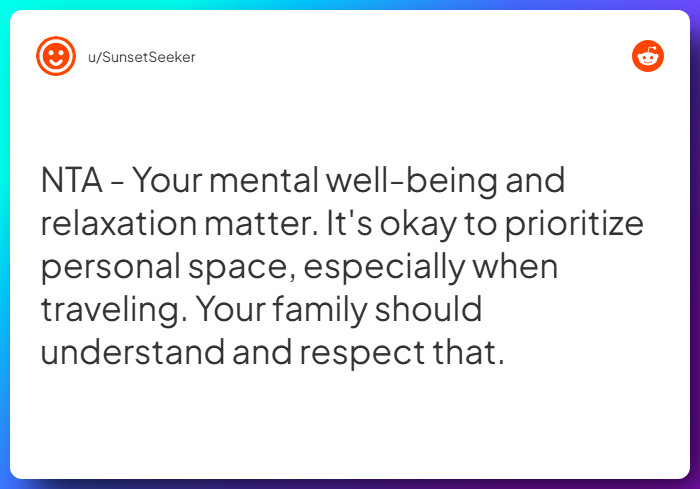 Comment from u/SunsetSeeker