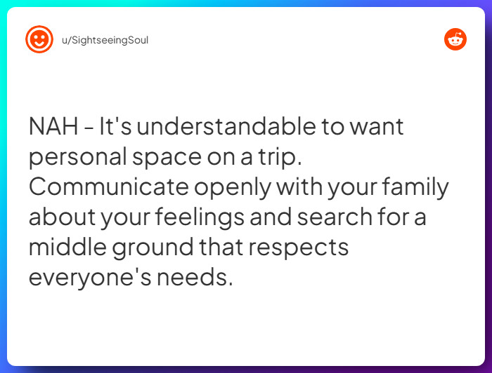 Comment from u/SightseeingSoul