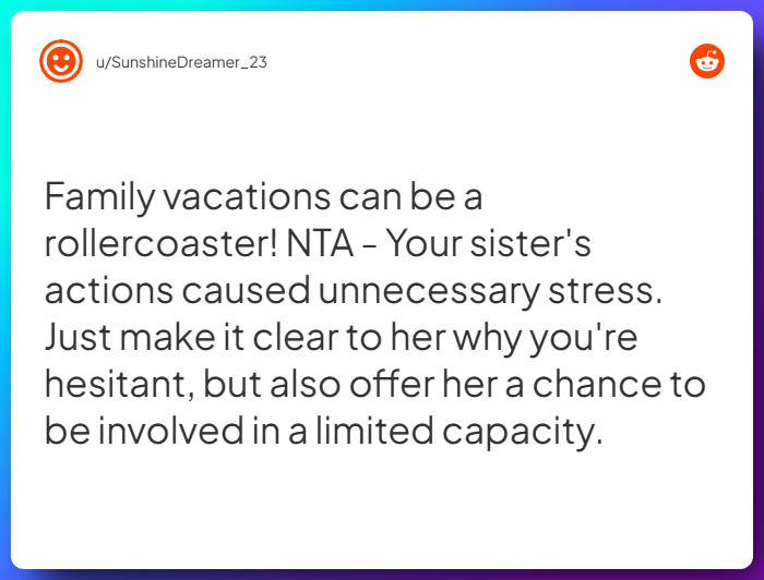 Comment from u/SunshineDreamer_23