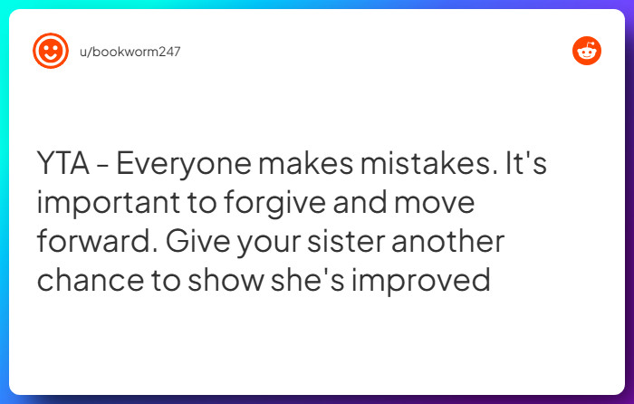 Comment from u/bookworm247