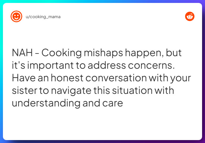 Comment from u/cooking_mama