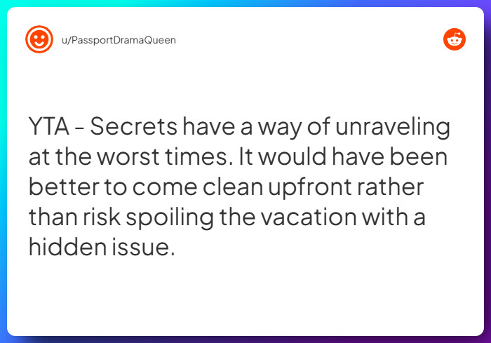 Comment from u/PassportDramaQueen