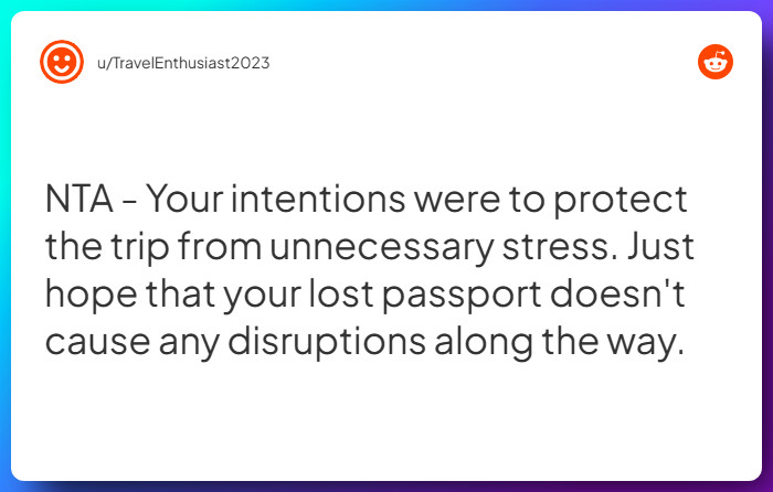 Comment from u/TravelEnthusiast2023