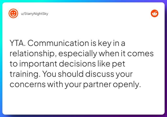 Comment from u/StarryNightSky