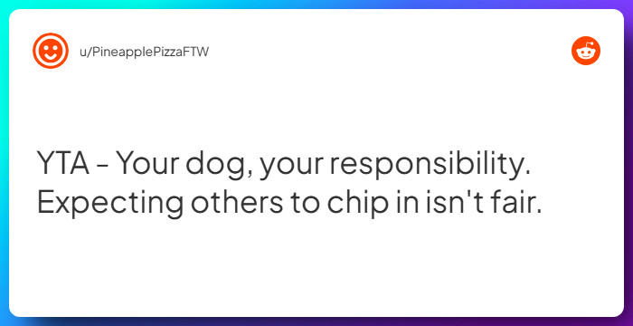 Comment from u/PineapplePizzaFTW