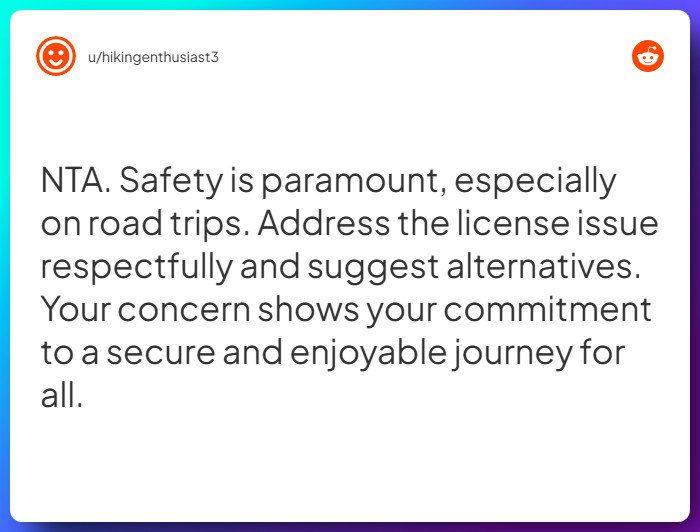 Comment from u/hikingenthusiast3