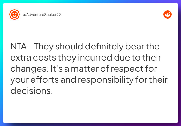 Comment from u/AdventureSeeker99