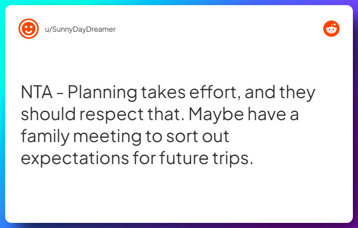 Comment from u/SunnyDayDreamer