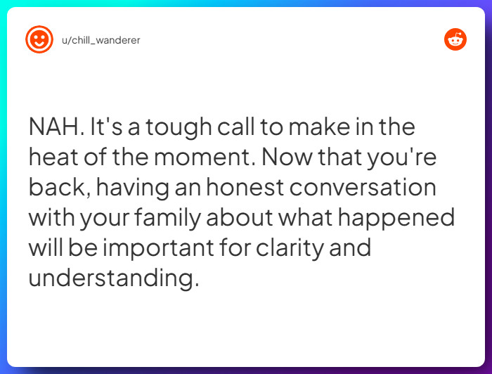 Comment from u/chill_wanderer