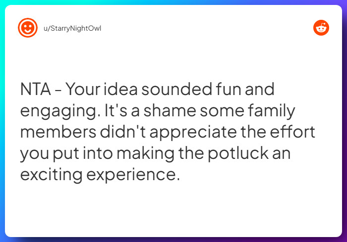 Comment from u/StarryNightOwl