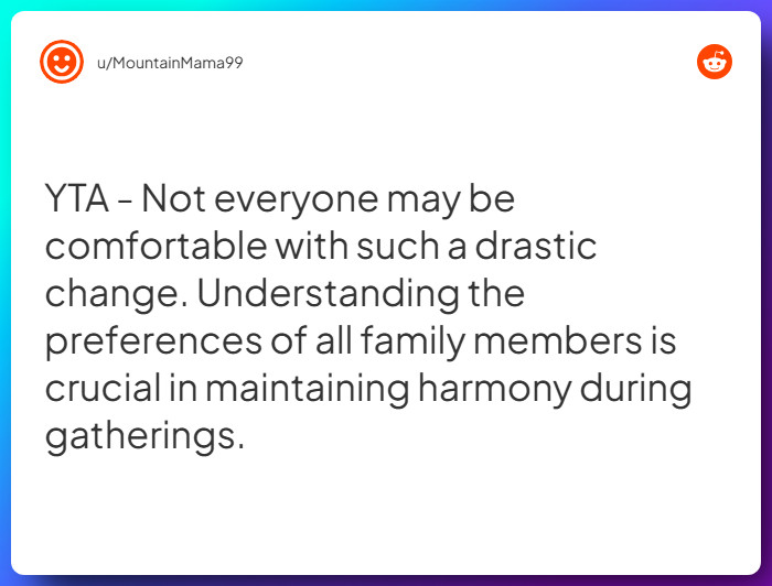 Comment from u/MountainMama99