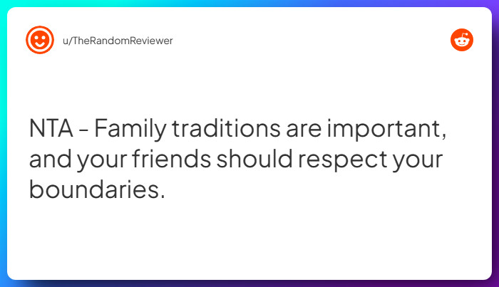 Comment from u/TheRandomReviewer