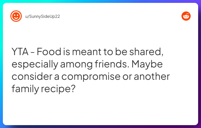 Comment from u/SunnySideUp22