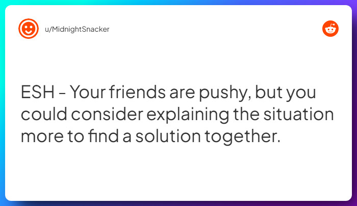 Comment from u/MidnightSnacker