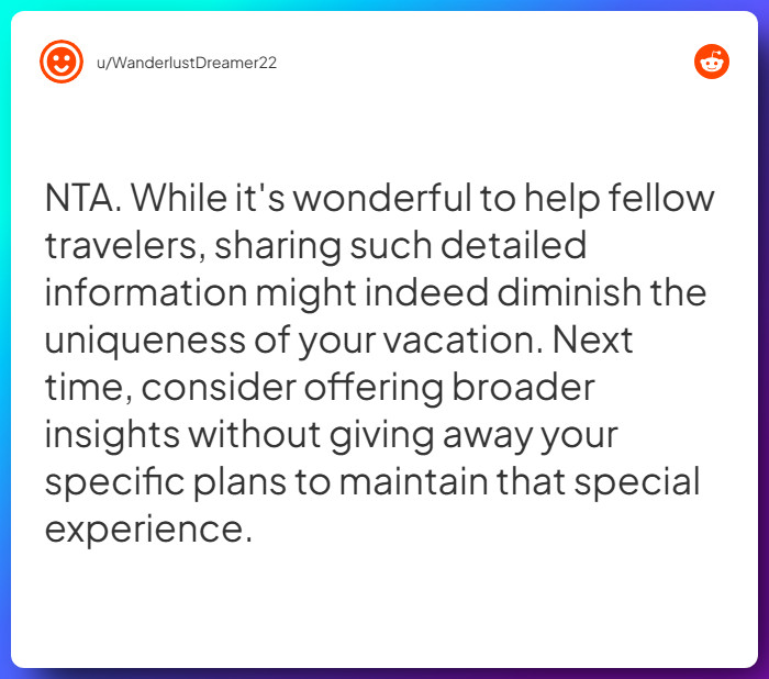 Comment from u/WanderlustDreamer22