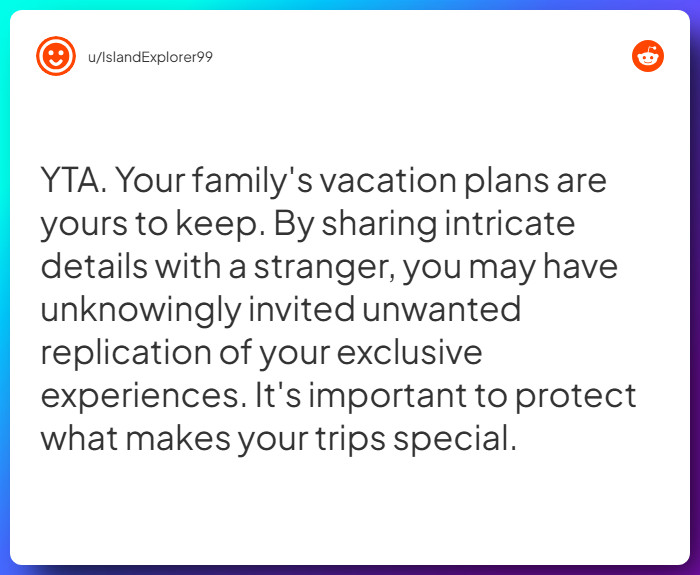 Comment from u/IslandExplorer99