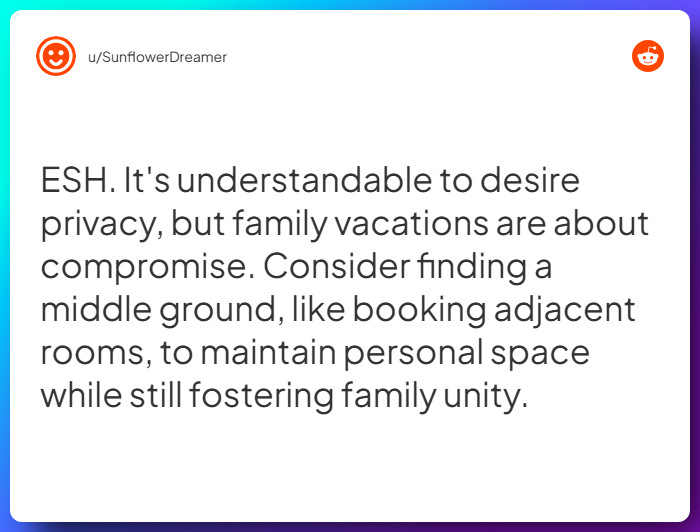 Comment from u/SunflowerDreamer