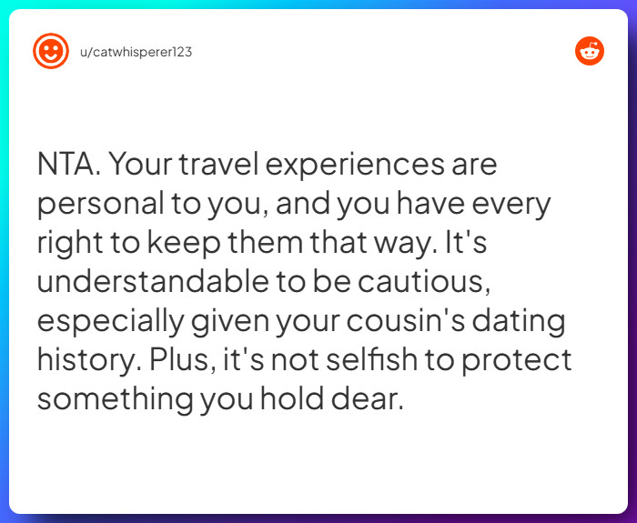 Comment from u/catwhisperer123