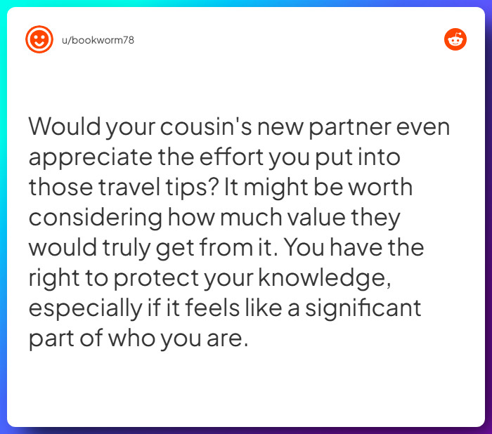 Comment from u/bookworm78