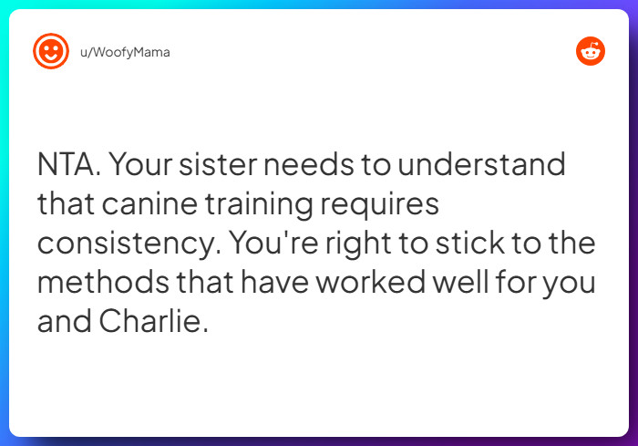 Comment from u/WoofyMama