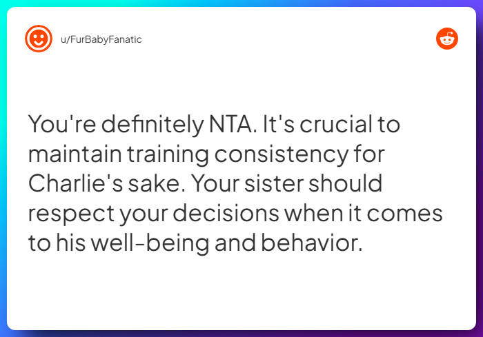 Comment from u/FurBabyFanatic