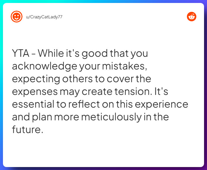 Comment from u/CrazyCatLady77