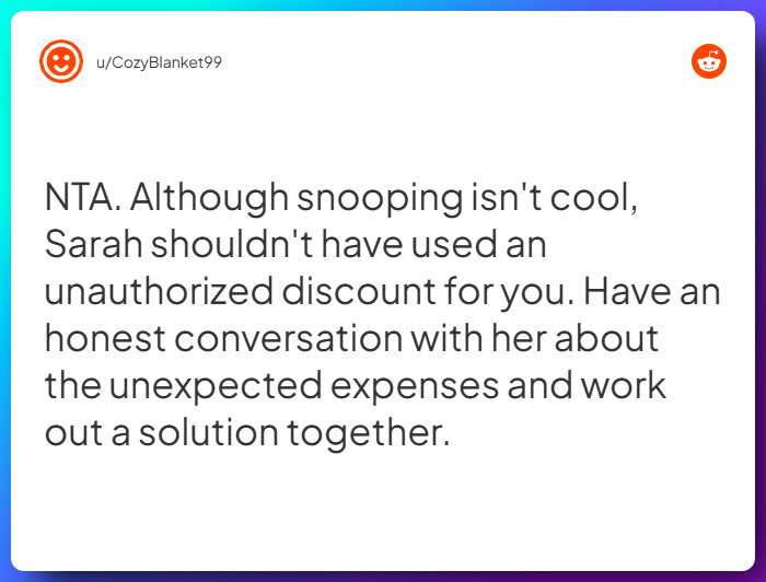 Comment from u/CozyBlanket99