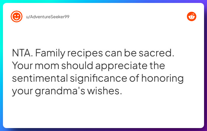 Comment from u/AdventureSeeker99