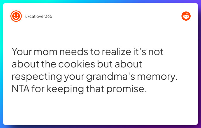 Comment from u/catlover365