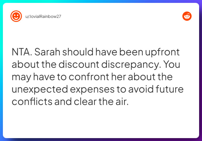 Comment from u/JovialRainbow27