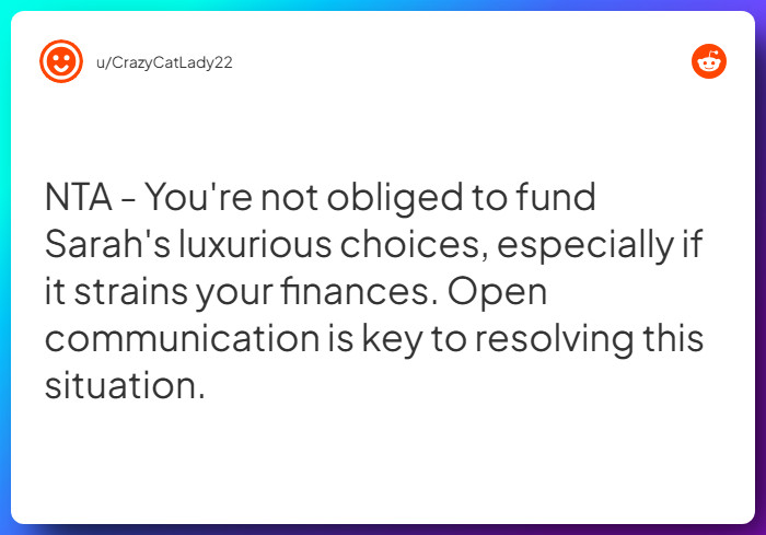 Comment from u/CrazyCatLady22