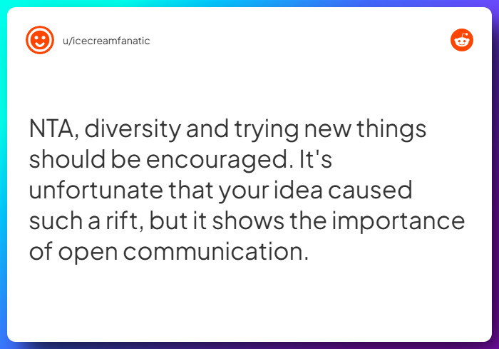 Comment from u/icecreamfanatic