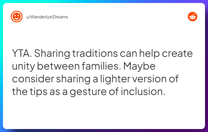 Comment from u/WanderlustDreams