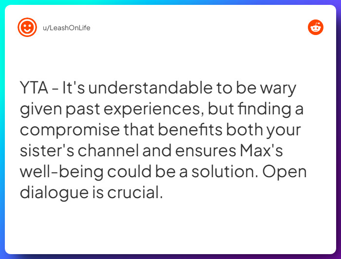 Comment from u/LeashOnLife