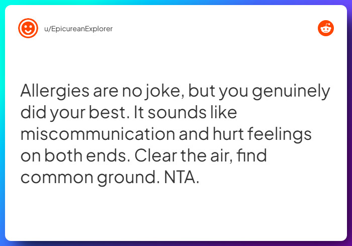 Comment from u/EpicureanExplorer