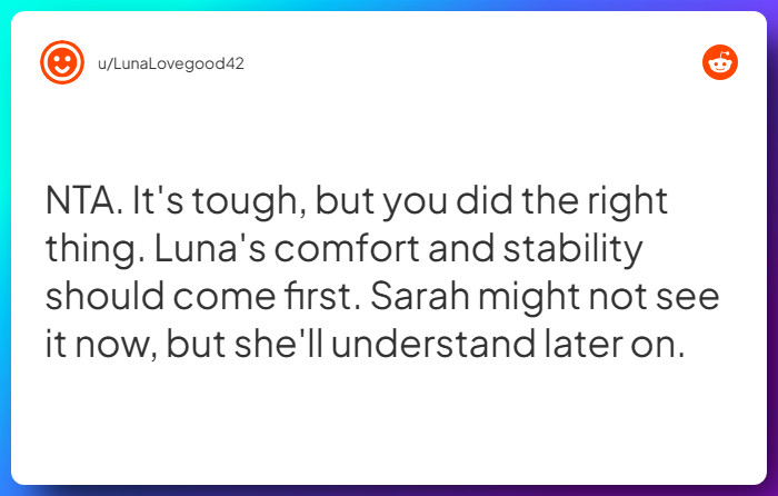 Comment from u/LunaLovegood42