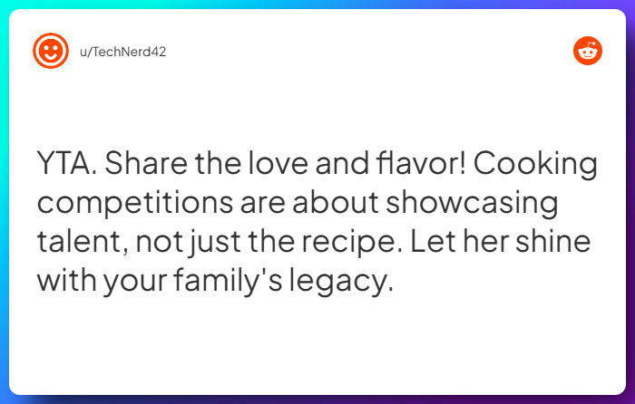 Comment from u/TechNerd42