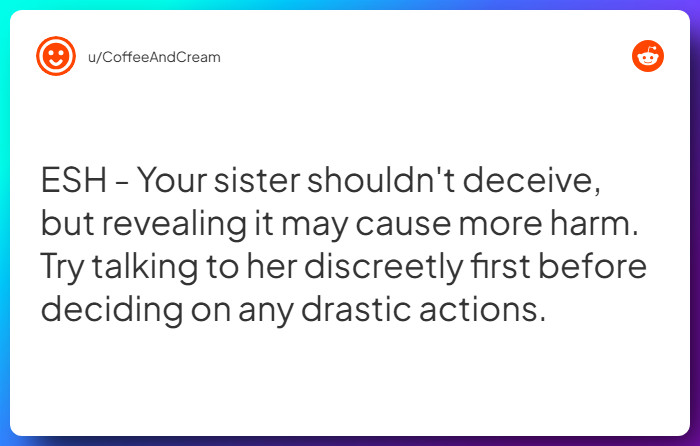 Comment from u/CoffeeAndCream