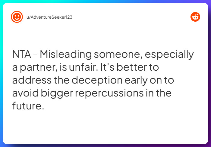 Comment from u/AdventureSeeker123