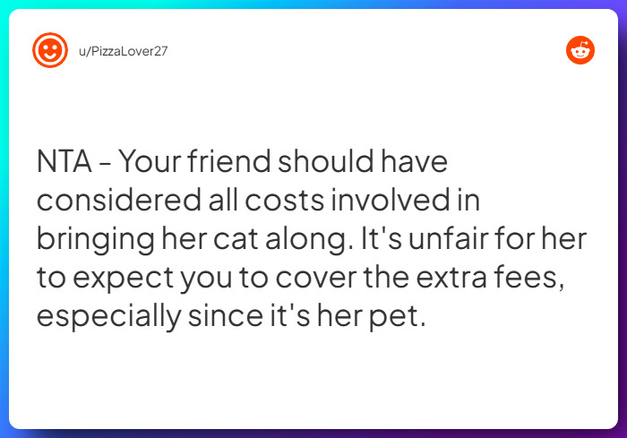 Comment from u/PizzaLover27