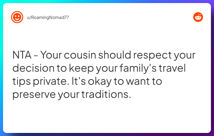 Comment from u/RoamingNomad77