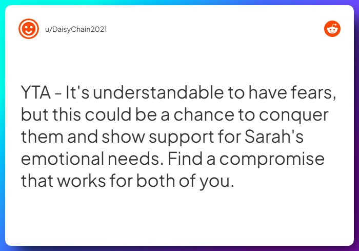 Comment from u/DaisyChain2021