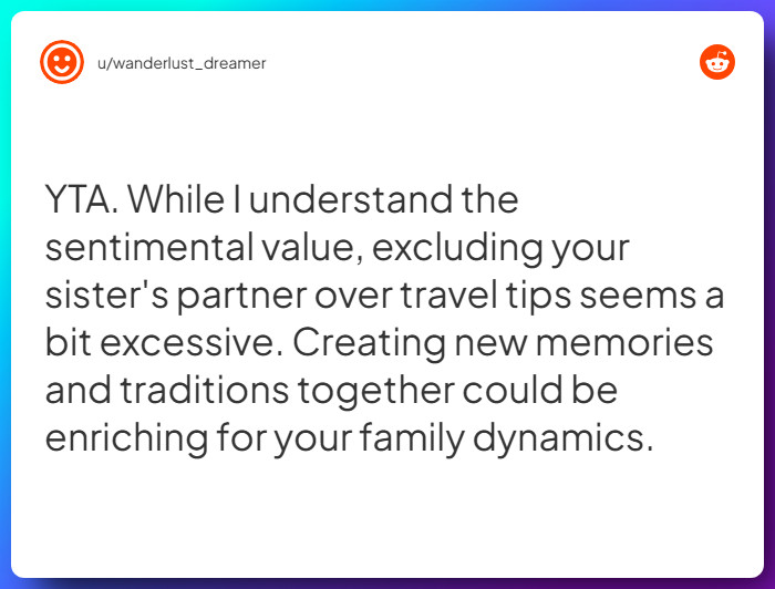 Comment from u/wanderlust_dreamer