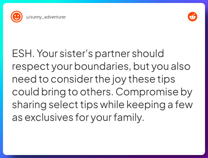 Comment from u/sunny_adventurer